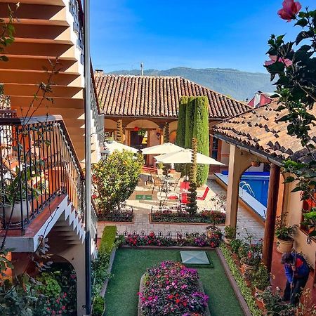 Hotel La Casa De Mama San Cristóbal de Las Casas Exteriör bild