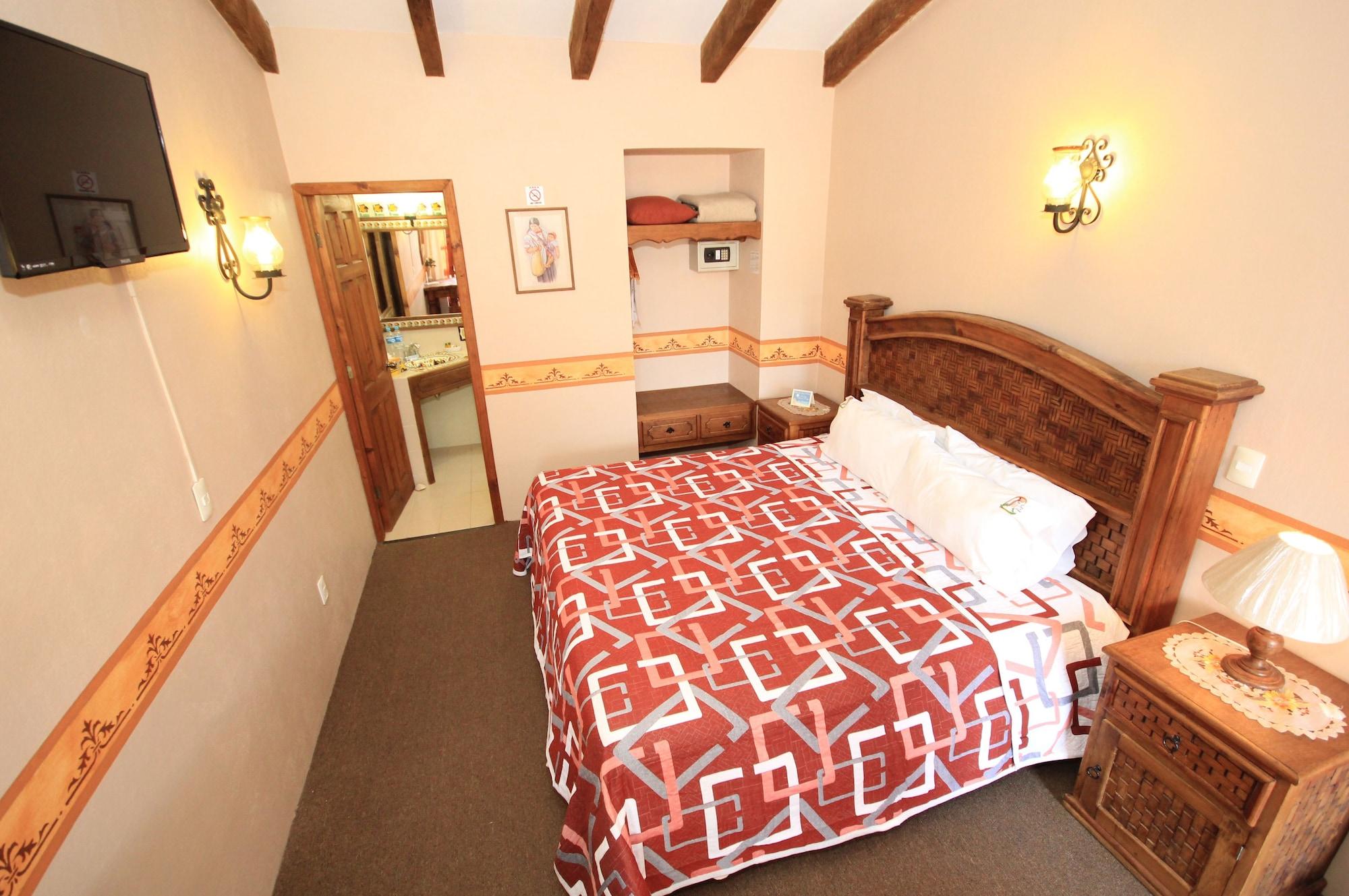 Hotel La Casa De Mama San Cristóbal de Las Casas Exteriör bild