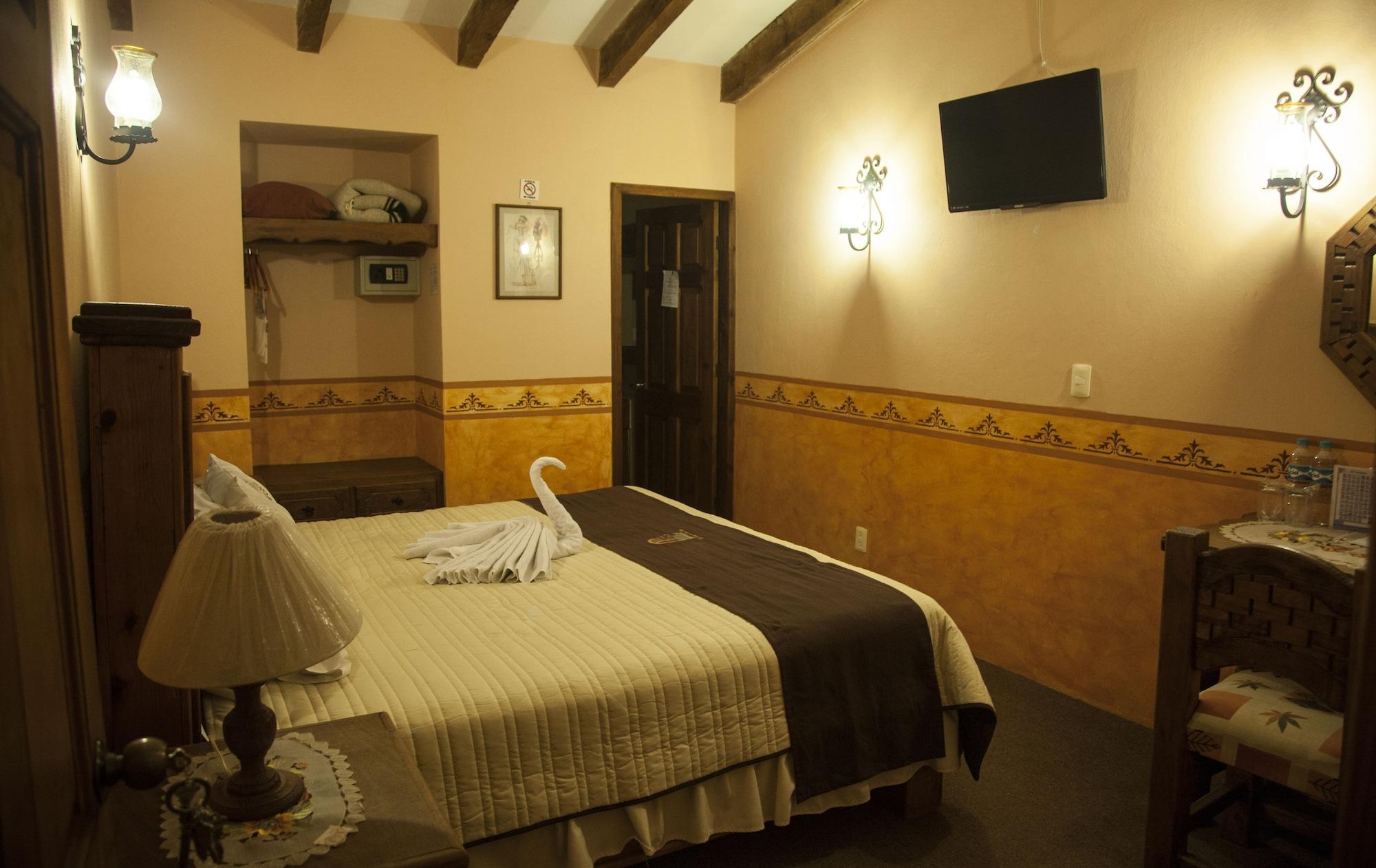 Hotel La Casa De Mama San Cristóbal de Las Casas Exteriör bild