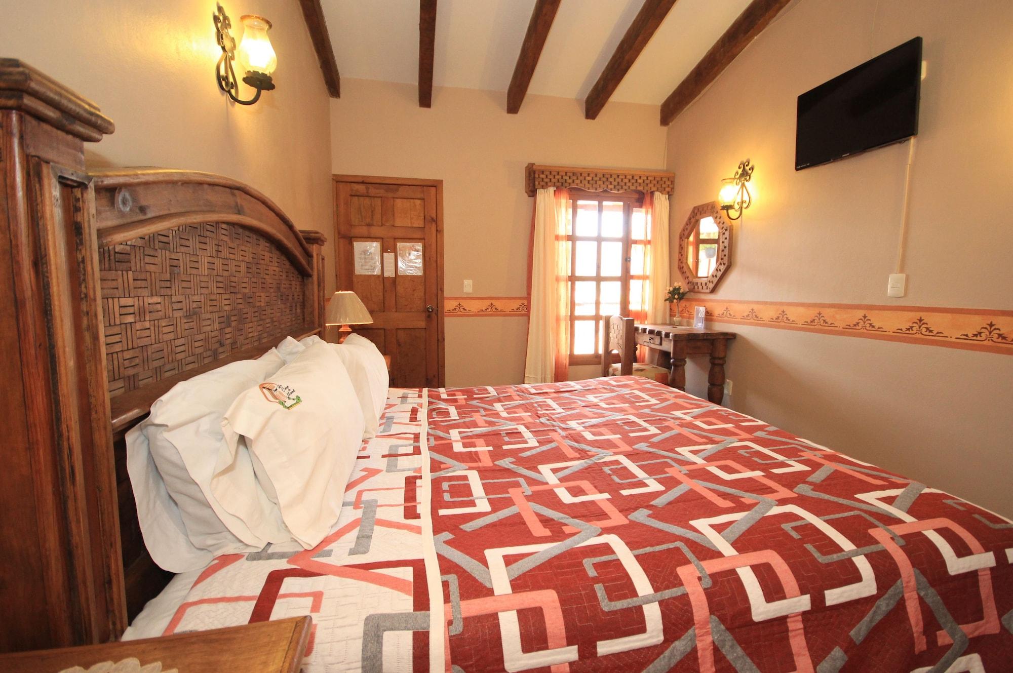 Hotel La Casa De Mama San Cristóbal de Las Casas Exteriör bild