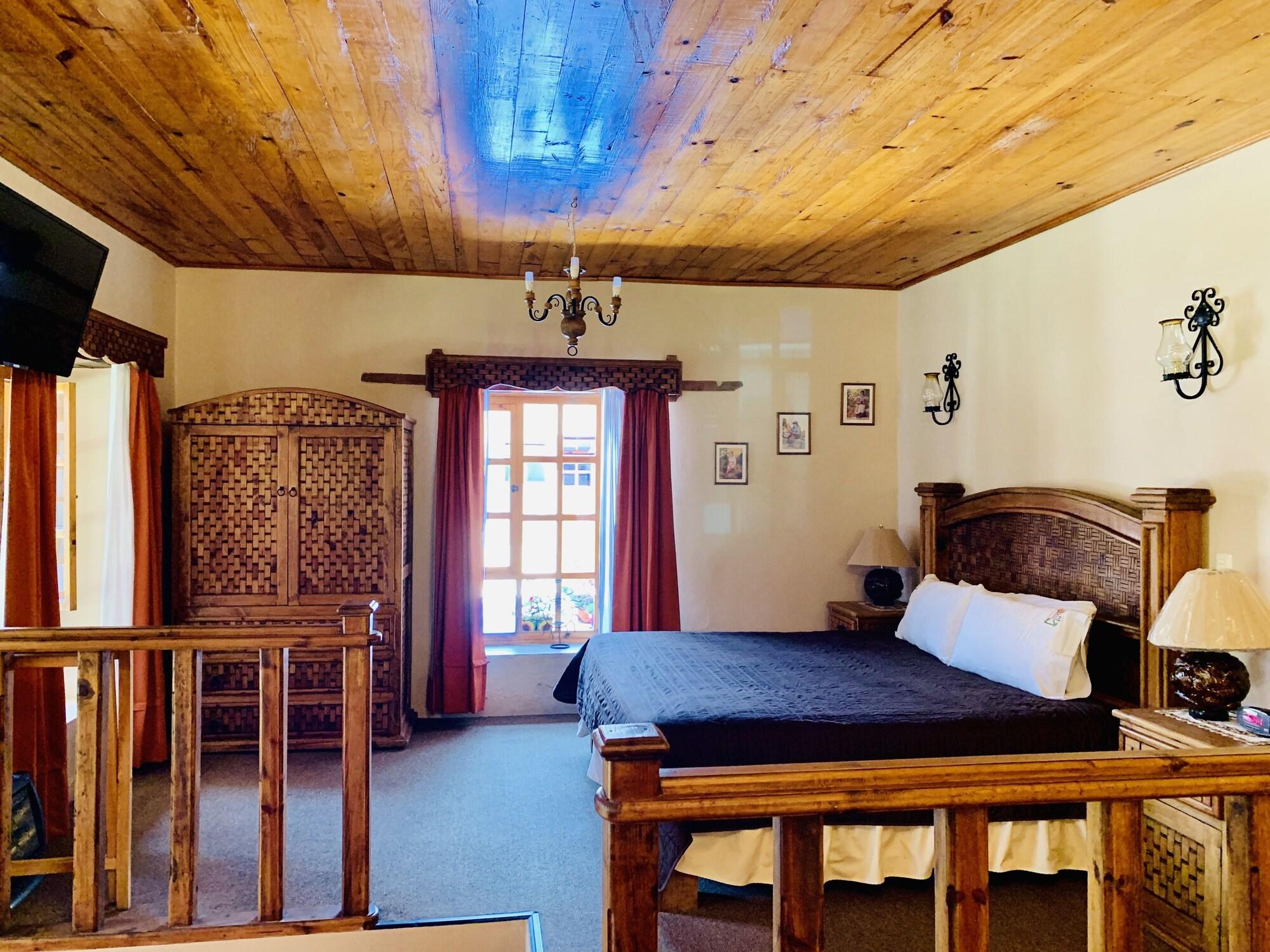 Hotel La Casa De Mama San Cristóbal de Las Casas Exteriör bild