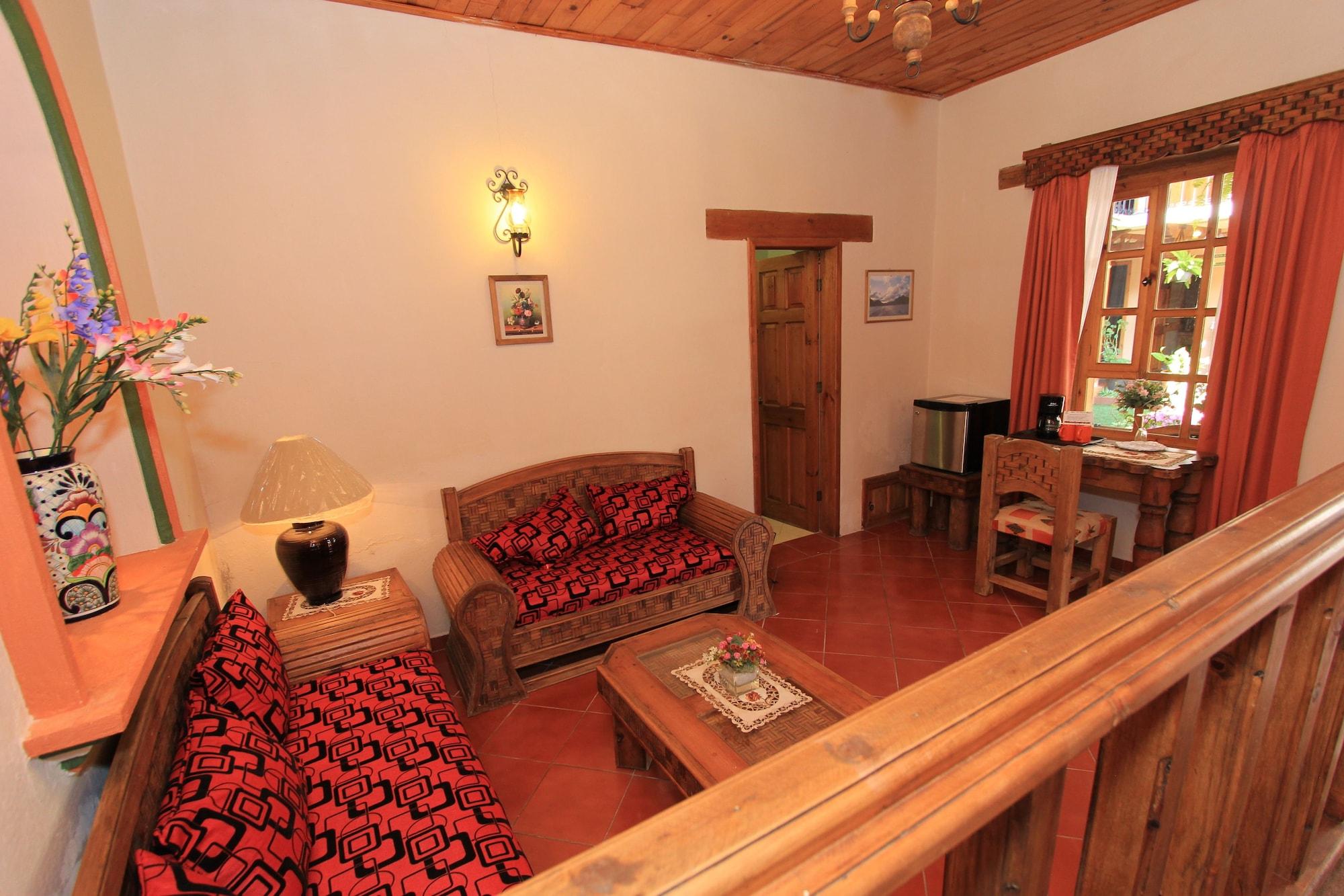 Hotel La Casa De Mama San Cristóbal de Las Casas Exteriör bild