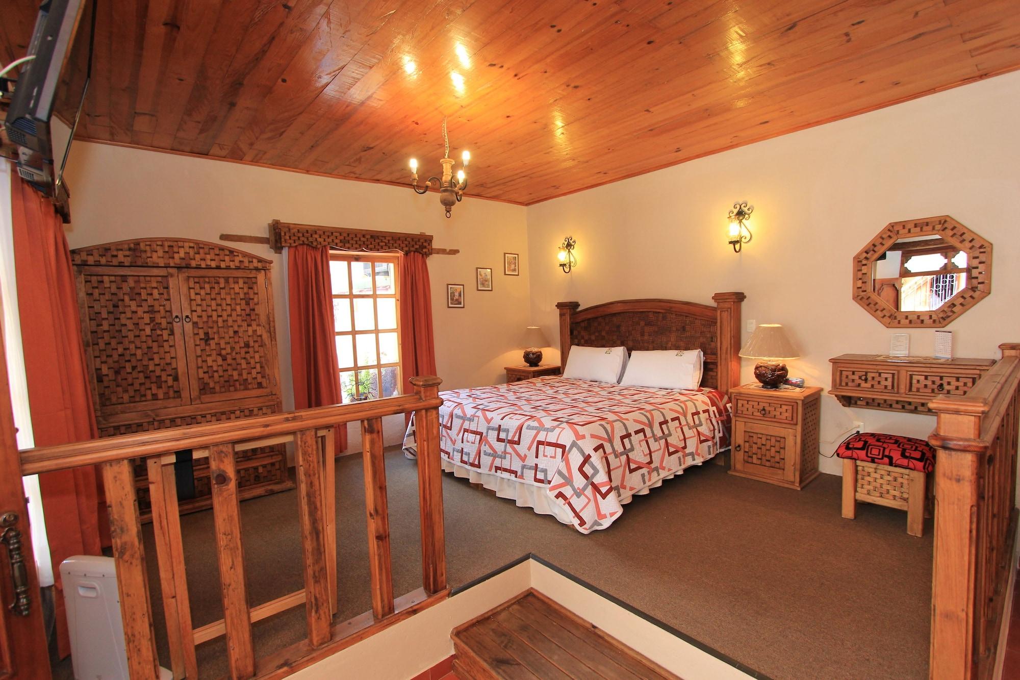 Hotel La Casa De Mama San Cristóbal de Las Casas Exteriör bild