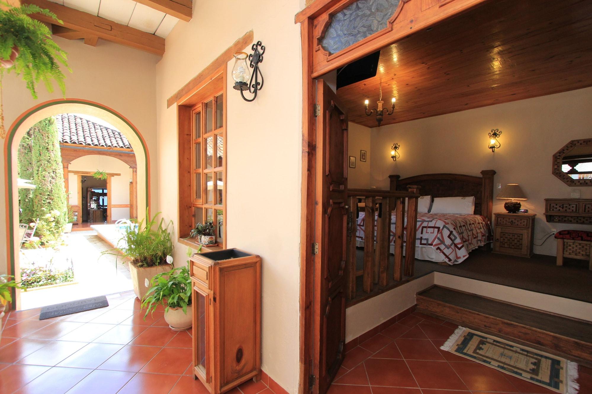 Hotel La Casa De Mama San Cristóbal de Las Casas Exteriör bild