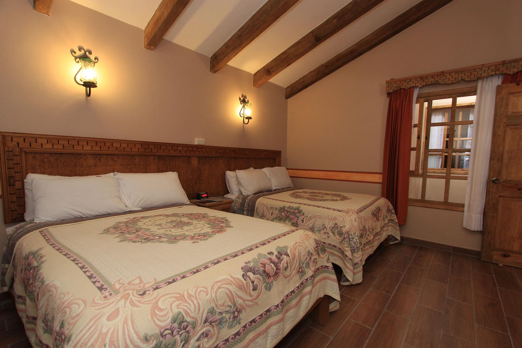 Hotel La Casa De Mama San Cristóbal de Las Casas Exteriör bild
