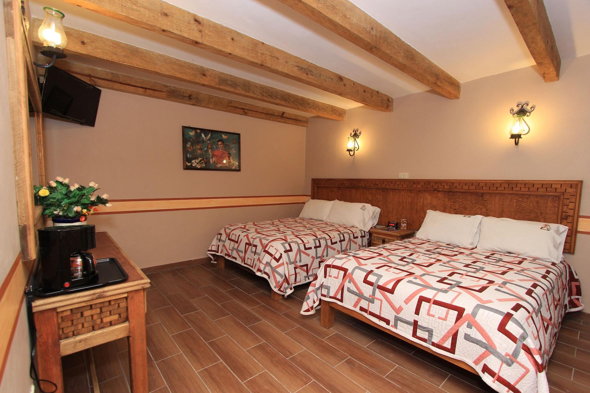 Hotel La Casa De Mama San Cristóbal de Las Casas Exteriör bild