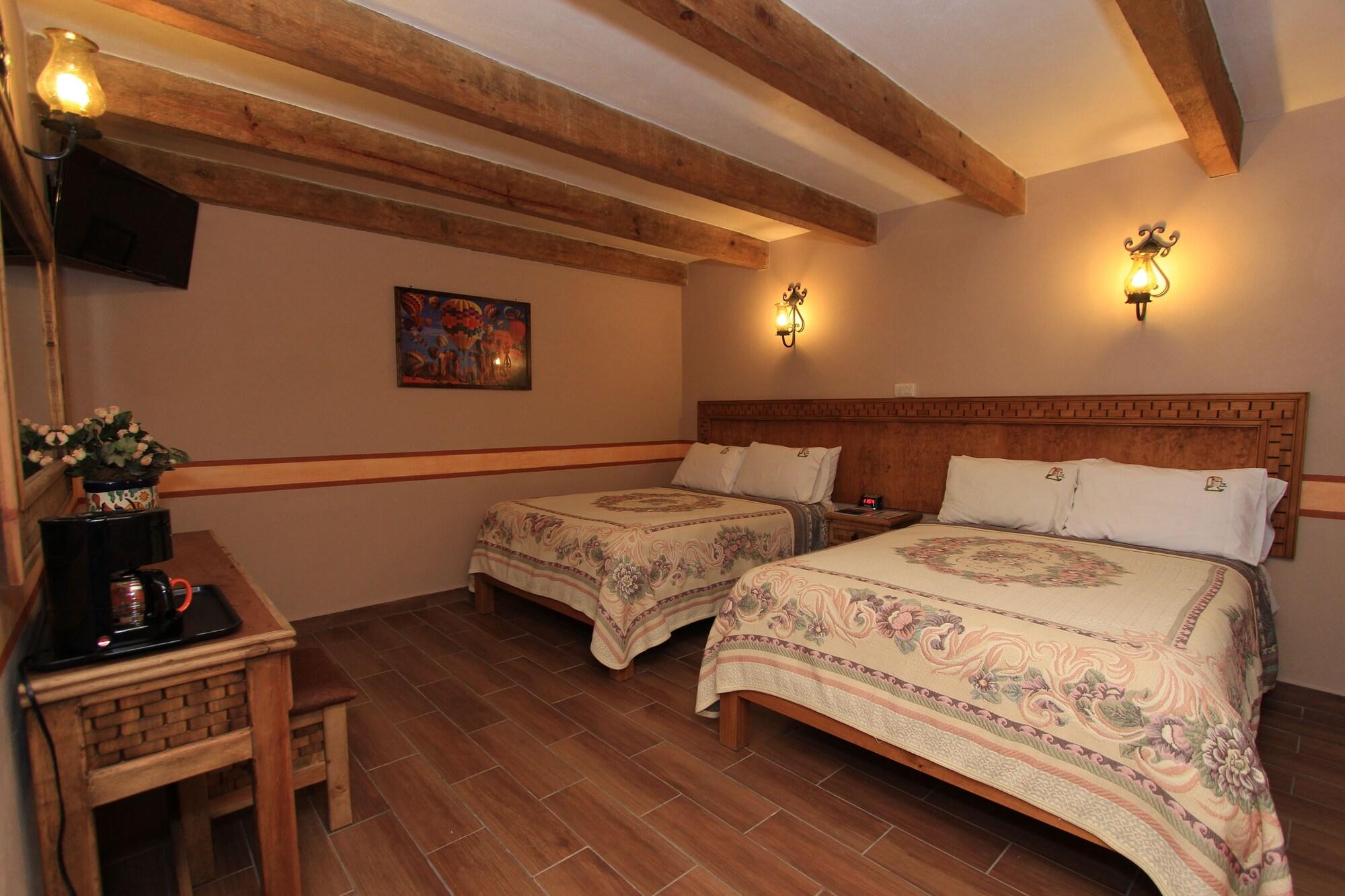 Hotel La Casa De Mama San Cristóbal de Las Casas Exteriör bild