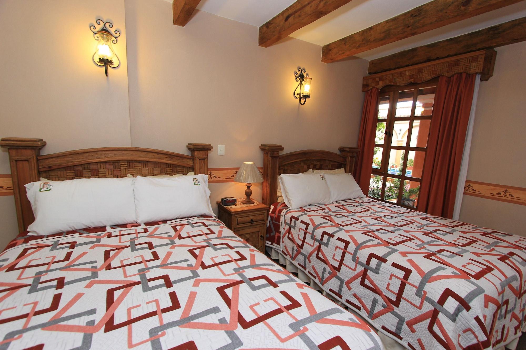 Hotel La Casa De Mama San Cristóbal de Las Casas Exteriör bild