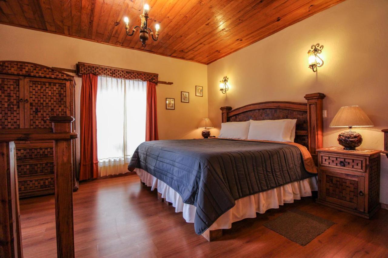 Hotel La Casa De Mama San Cristóbal de Las Casas Exteriör bild