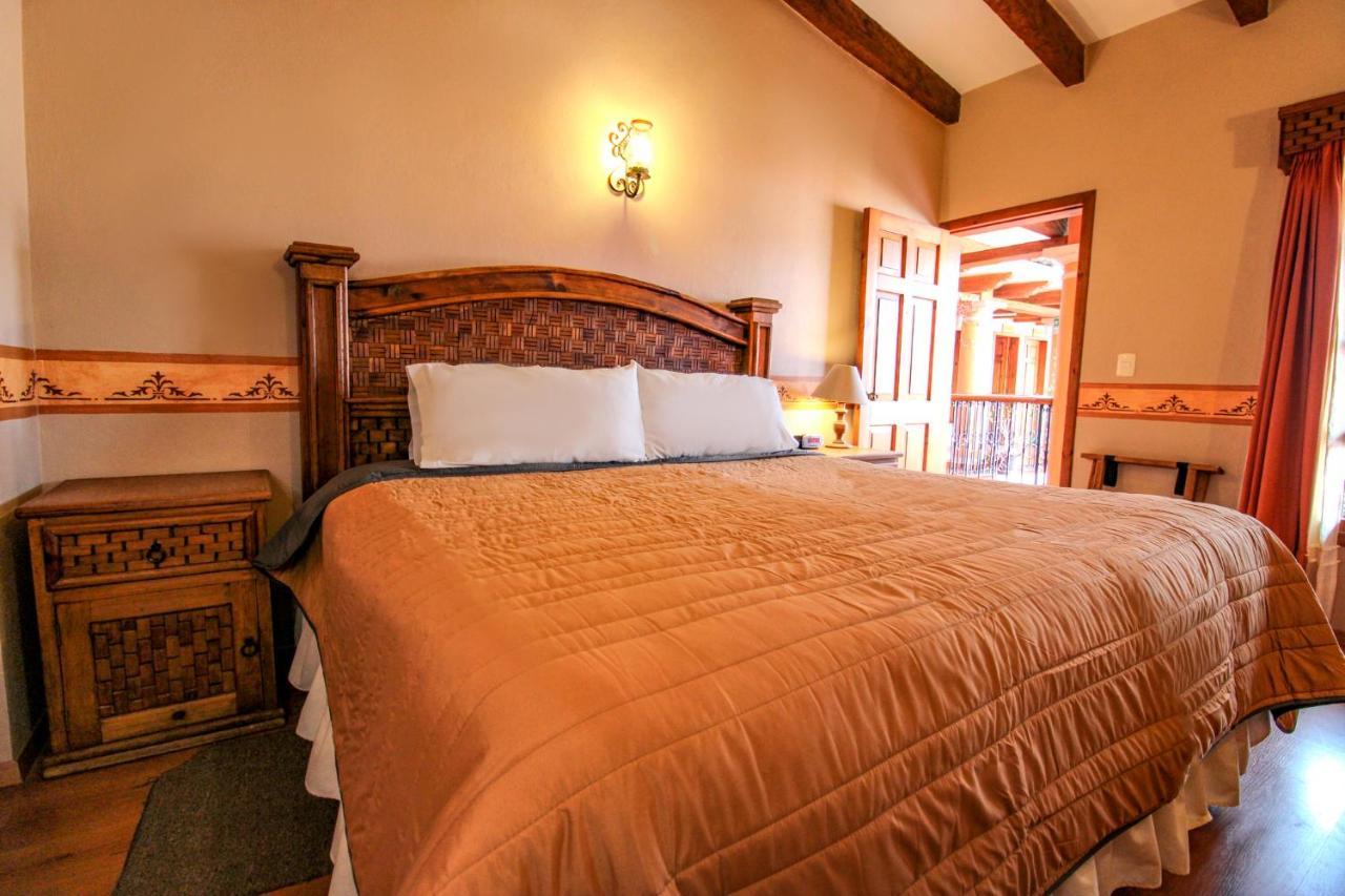 Hotel La Casa De Mama San Cristóbal de Las Casas Exteriör bild
