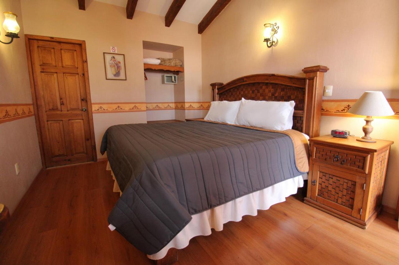 Hotel La Casa De Mama San Cristóbal de Las Casas Exteriör bild