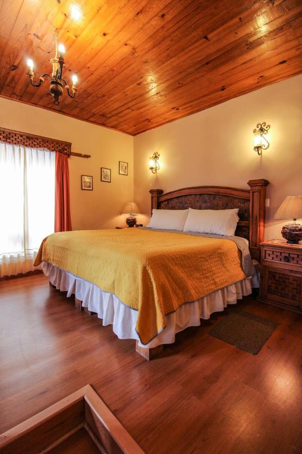 Hotel La Casa De Mama San Cristóbal de Las Casas Exteriör bild