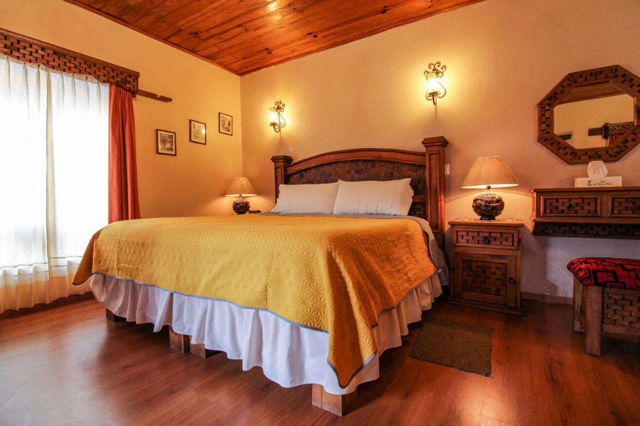 Hotel La Casa De Mama San Cristóbal de Las Casas Exteriör bild