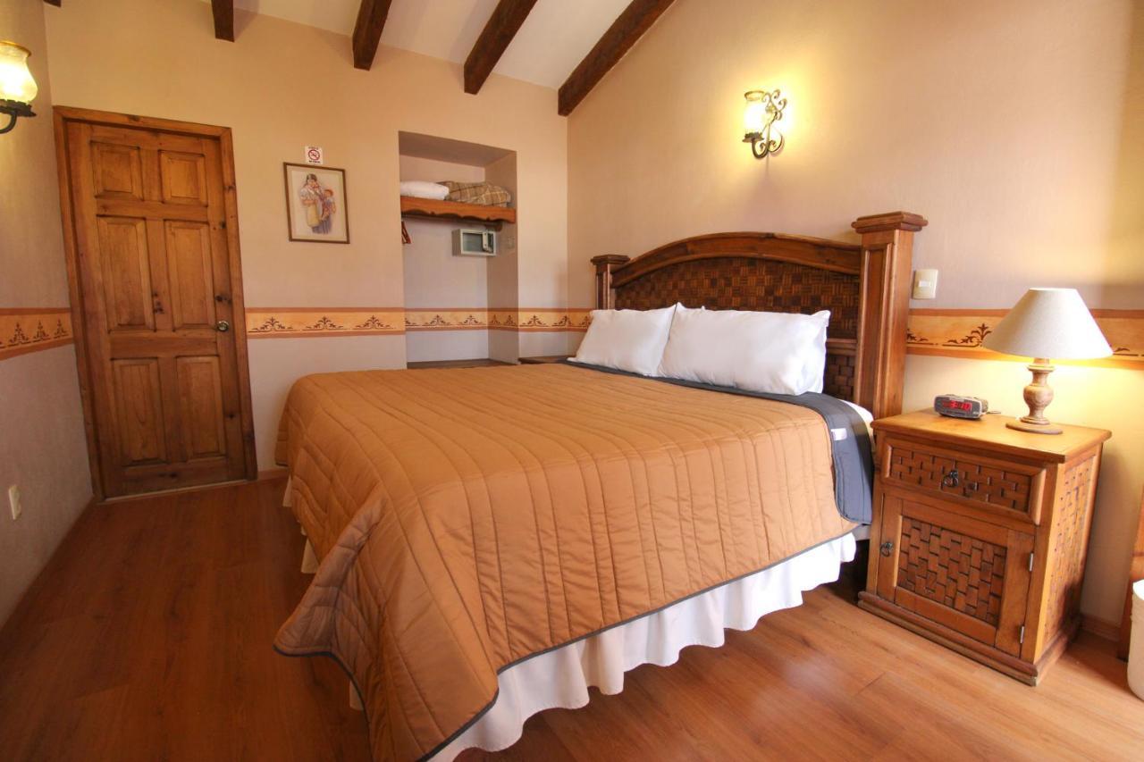 Hotel La Casa De Mama San Cristóbal de Las Casas Exteriör bild