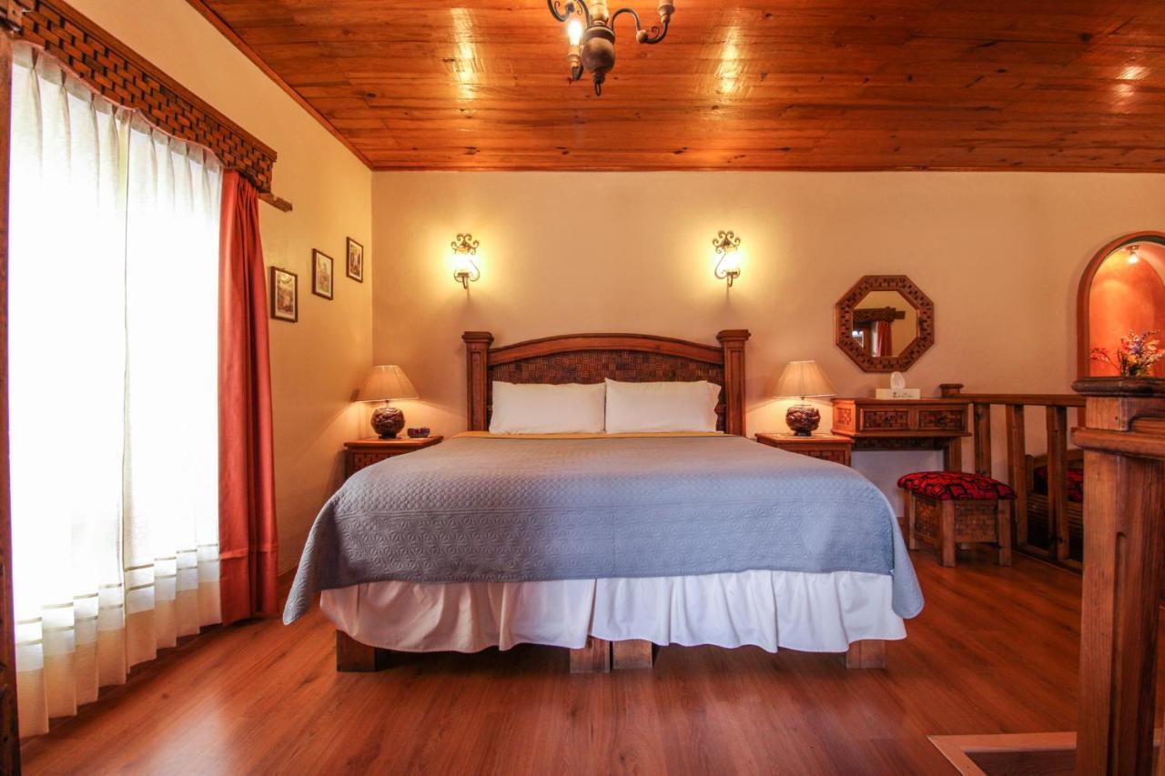 Hotel La Casa De Mama San Cristóbal de Las Casas Exteriör bild