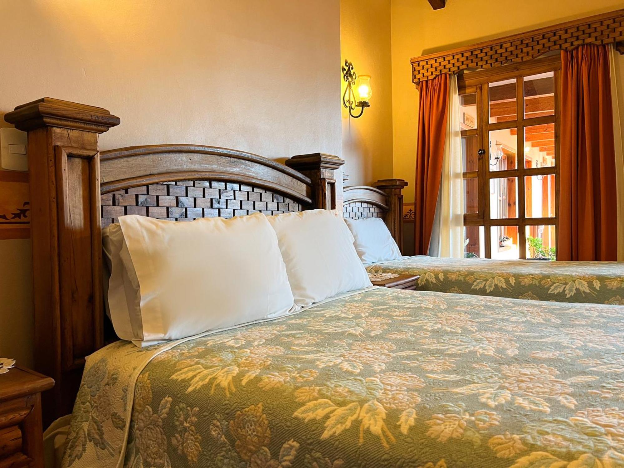 Hotel La Casa De Mama San Cristóbal de Las Casas Exteriör bild
